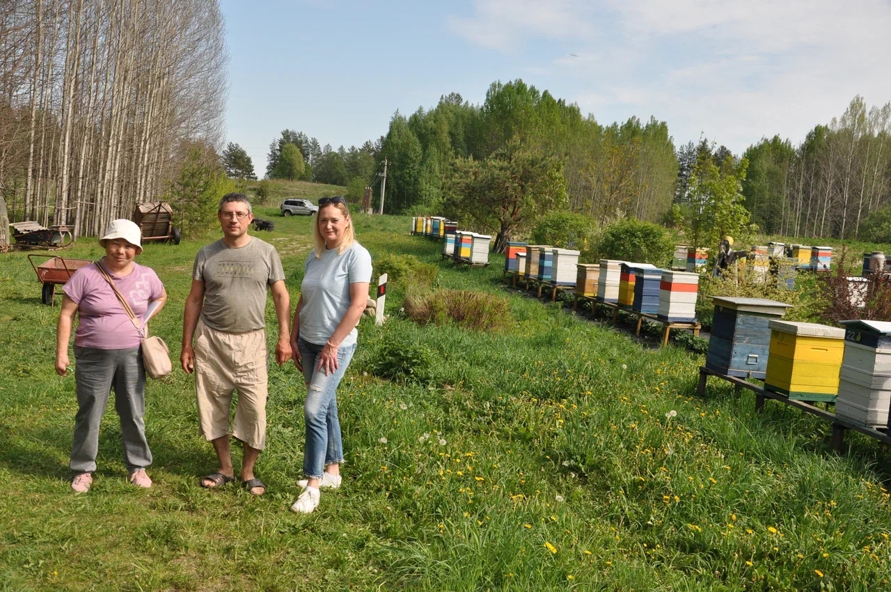 Агродесант в Шенкурском муниципальном округе